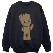 Sweat-shirt enfant Marvel I Am Groot