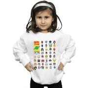 Sweat-shirt enfant Marvel -