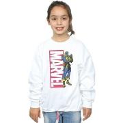 Sweat-shirt enfant Marvel BI25455