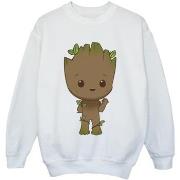 Sweat-shirt enfant Marvel I Am Groot