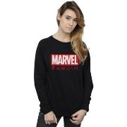 Sweat-shirt Marvel Wash Care