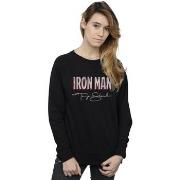 Sweat-shirt Marvel AKA Tony Stark