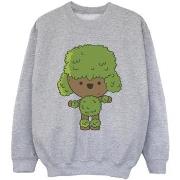 Sweat-shirt enfant Marvel I Am Groot