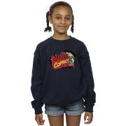 Sweat-shirt enfant Marvel BI25578