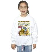 Sweat-shirt enfant Marvel Deathrace