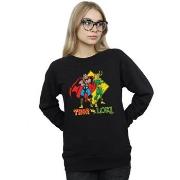 Sweat-shirt Marvel BI25622