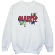 Sweat-shirt enfant Marvel BI25623