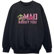 Sweat-shirt enfant Marvel Mad About You