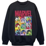 Sweat-shirt enfant Marvel BI25662