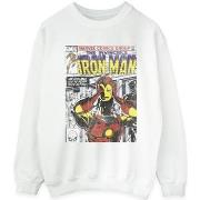 Sweat-shirt Marvel Gear Off