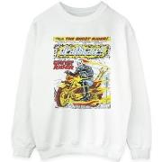 Sweat-shirt Marvel Deathrace