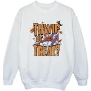 Sweat-shirt enfant Marvel Thwip Or Treat