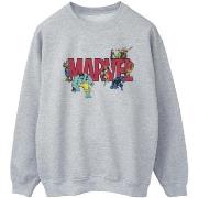 Sweat-shirt Marvel BI25729