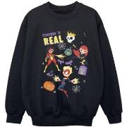 Sweat-shirt enfant Marvel Creepin It Real