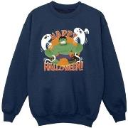 Sweat-shirt enfant Marvel Hulk Happy Halloween