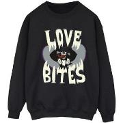 Sweat-shirt Marvel Love Bites