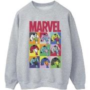 Sweat-shirt Marvel BI25814