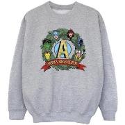 Sweat-shirt enfant Marvel BI25816