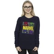 Sweat-shirt Marvel BI25849