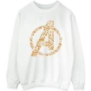 Sweat-shirt Marvel Avengers Halloween