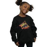 Sweat-shirt enfant Marvel The Spider Mobile