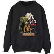 Sweat-shirt Marvel Halloween