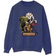 Sweat-shirt Marvel Halloween