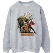 Sweat-shirt Marvel Halloween