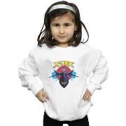 Sweat-shirt enfant Marvel X-Men X-Jet