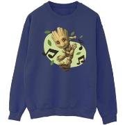 Sweat-shirt Marvel Guardians Of The Galaxy