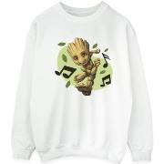 Sweat-shirt Marvel Guardians Of The Galaxy