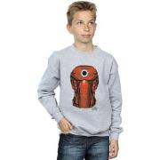 Sweat-shirt enfant Marvel Iron Man Chest Burst