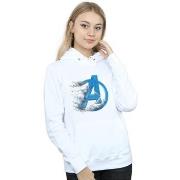 Sweat-shirt Marvel Avengers Endgame Dusted Logo