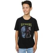 T-shirt enfant Marvel Avengers