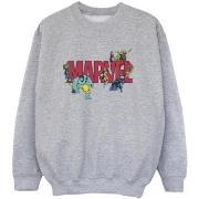 Sweat-shirt enfant Marvel BI24996