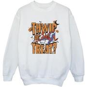 Sweat-shirt enfant Marvel Thwip Or Treat