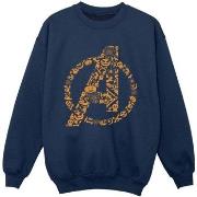 Sweat-shirt enfant Marvel Avengers Halloween