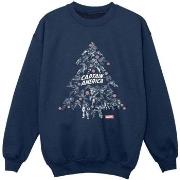 Sweat-shirt enfant Marvel BI25248