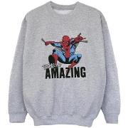 Sweat-shirt enfant Marvel Amazing