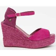 Sandales La Valeta Charlene peep toe