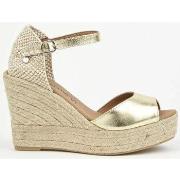 Sandales La Valeta Charlene peep toe