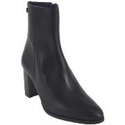 Chaussures Mis Alas Botte femme 200 noire