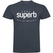 T-shirt Superb 1982 3000-BLUE