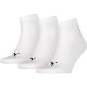 Chaussettes de sports Puma KIDS QUARTER 3P