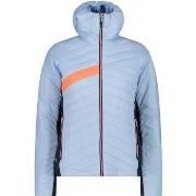 Veste Cmp WOMAN JACKET FIX HOOD