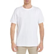 T-shirt Pullin T-shirt RELAXWHITE