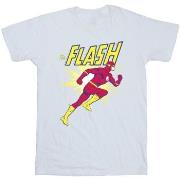 T-shirt enfant Dc Comics The Flash Running