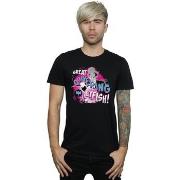 T-shirt Dc Comics BI16226