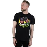 T-shirt Dc Comics BI16249