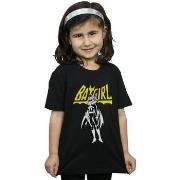 T-shirt enfant Dc Comics Batgirl Pose